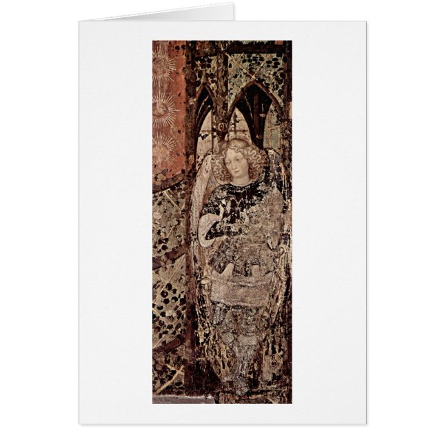 Archange Raphael Par Antonio Di Puccio Pisano (Devant)