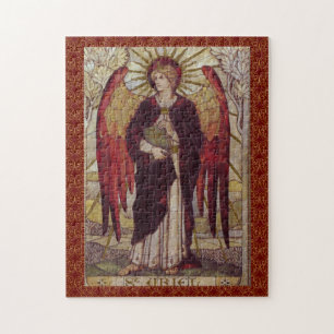 Archange Uriel puzzle