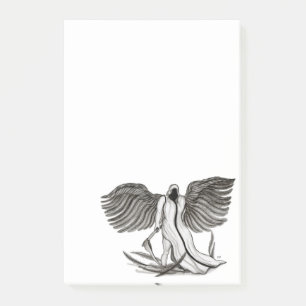 Archangel, Angel Uriel Post-it® Notes