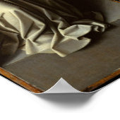 Archangel Gabriel; de Maagd konunciate Poster (Hoek)