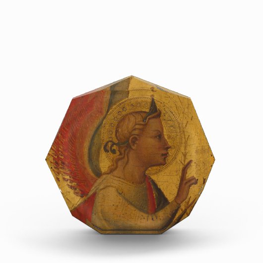Archangel Gabriel Fotoblokken (Voorkant)