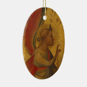 Archangel Gabriel Keramisch Ornament (Rechts)