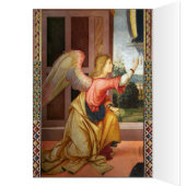 ARCHANGEL GABRIEL par FILIPPINO LIPPI Noël (Intérieur (Gauche))