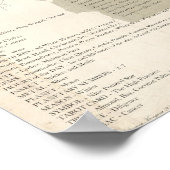 ARCHANGEL GABRIEL POSTER (Hoek)