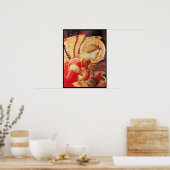 ARCHANGEL GABRIEL POSTER (Keuken)