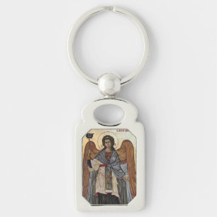 Archangel Gabriel Sleutelhanger