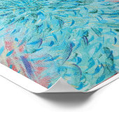 Archangel Haniel Energy art poster, 8 x 10 inch Poster (Hoek)