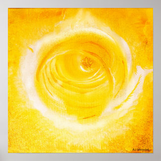 Archangel Jophiel Poster