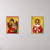 Archangel Michael (Recto)