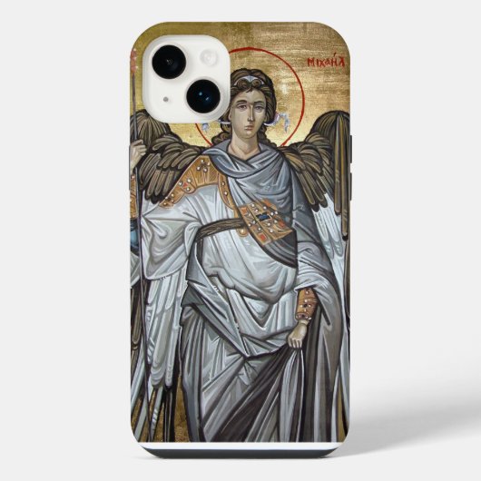 Archangel Michael (Verso)