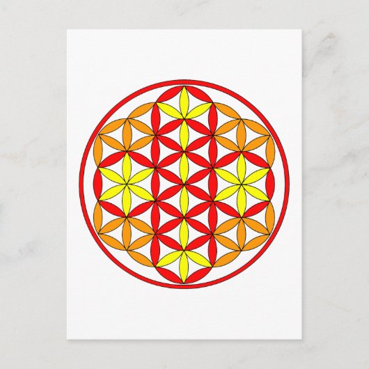 Archangel Michael7 Briefkaart (Voorkant)