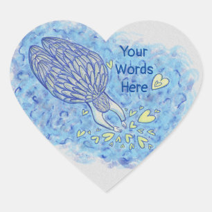 Archangel Michael Art Autocollants décoratifs pers