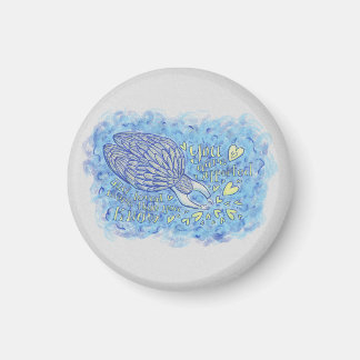 Archangel Michael Art Custom Fridge Magnet Magneet
