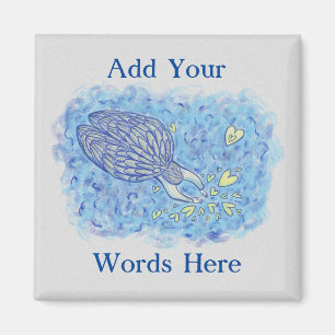 Archangel Michael Art Custom Fridge Magnets Magneet