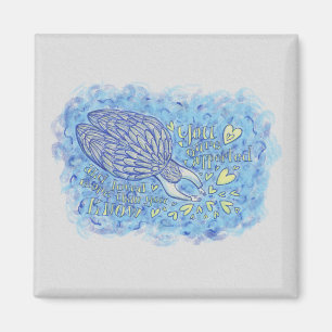 Archangel Michael Art Custom Fridge Magnets Magneet