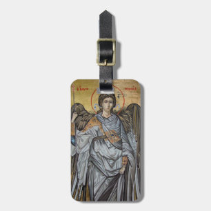 Archangel Michael Bagagelabel
