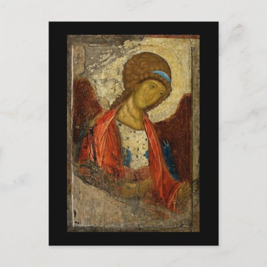 Archangel Michael c1414 Briefkaart (Voorkant)