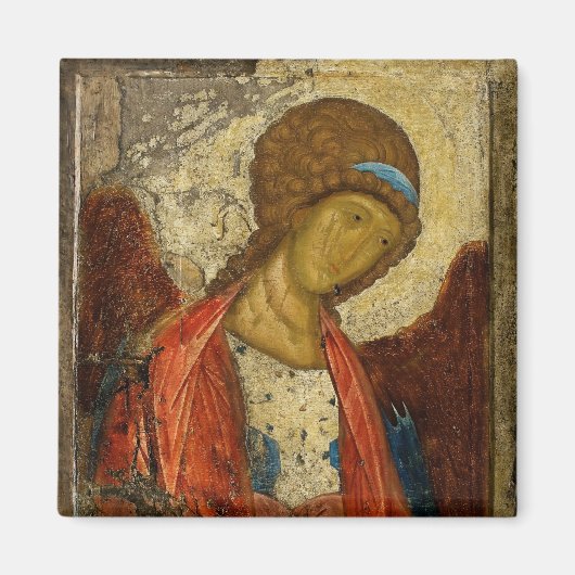 Archangel Michael c1414 Magneet (Voorkant)
