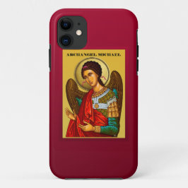 Archangel Michael iPhone 11 Hoesje