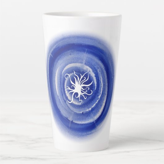 Archangel Michael latte mug (Devant)
