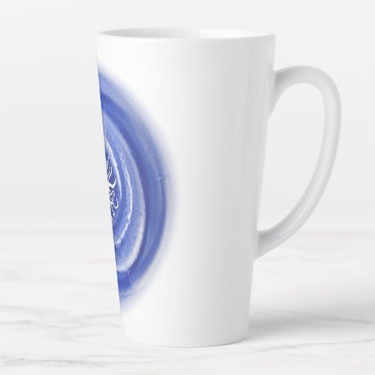 Archangel Michael latte mug (Droite)