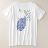 Archangel Michael Love & Support Custom Shirt (Design dos)