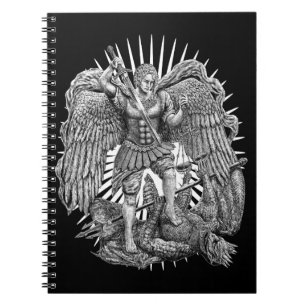 Archangel Michael Notitieboek
