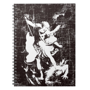 Archangel Michael Notitieboek