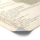 ARCHANGEL MICHAEL POSTER (Hoek)