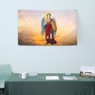 Archangel Michael Spandoek