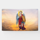 Archangel Michael Spandoek (Horizontaal)
