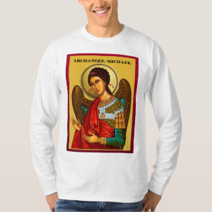 Archangel Michael T-shirt