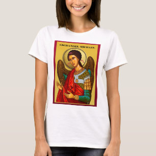 Archangel Michael T-shirt