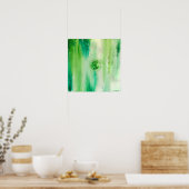 Archangel Rafael Poster (Keuken)