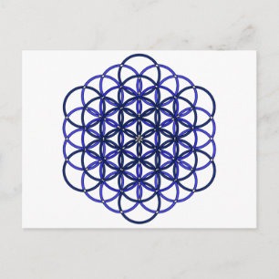 Archangel Raguel Delight Briefkaart