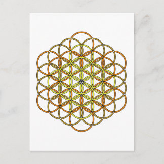 Archangel Ramiel Delight Briefkaart