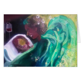 Archangel Raphael Card