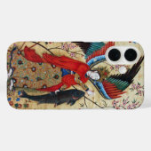 ARCHANGEL RAPHAEL EN VISSERIJPARCHTIE Case-Mate iPhone CASE (Achterkant (horizontaal))