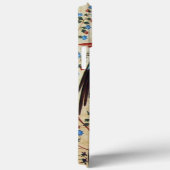 ARCHANGEL RAPHAEL EN VISSERIJPARCHTIE Case-Mate iPhone CASE (Achterkant / Rechts)