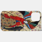 ARCHANGEL RAPHAEL EN VISSERIJPARCHTIE Case-Mate iPhone CASE (Achterkant (horizontaal))