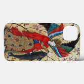 ARCHANGEL RAPHAEL EN VISSERIJPARCHTIE Case-Mate iPhone CASE (Achterkant (horizontaal))