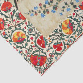 ARCHANGEL RAPHAEL EN VISSERIJPARCHTIE TISSUEPAPIER (Detail)