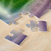 Archangel Raphael Healing Light Legpuzzel (Zijkant)