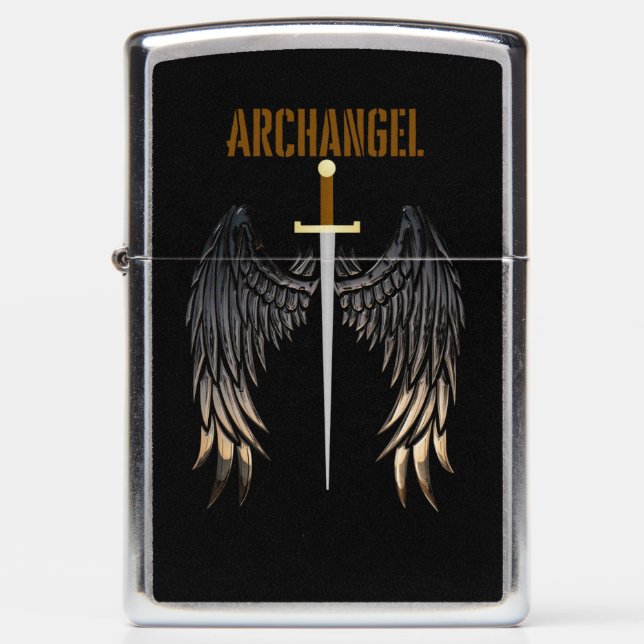 ARCHANGEL SWORD (Voorkant)