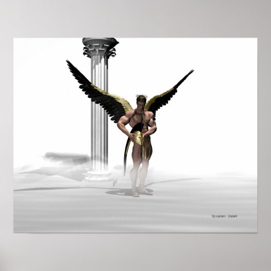 ARCHANGEL - URIEL POSTER (Voorkant)