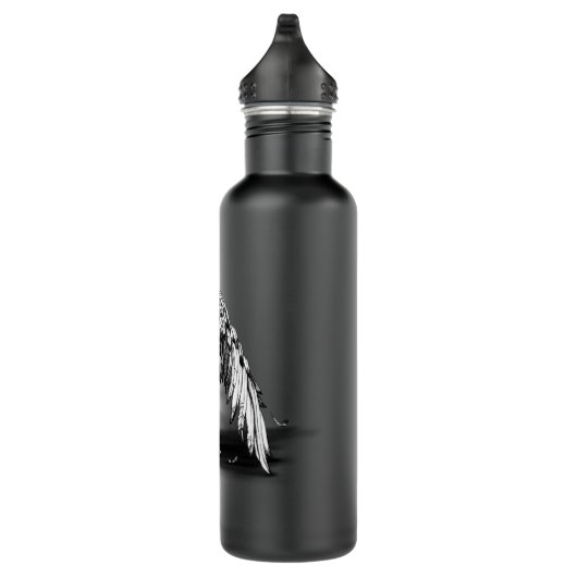 ArchAngel Warrior Waterfles (Rechts)