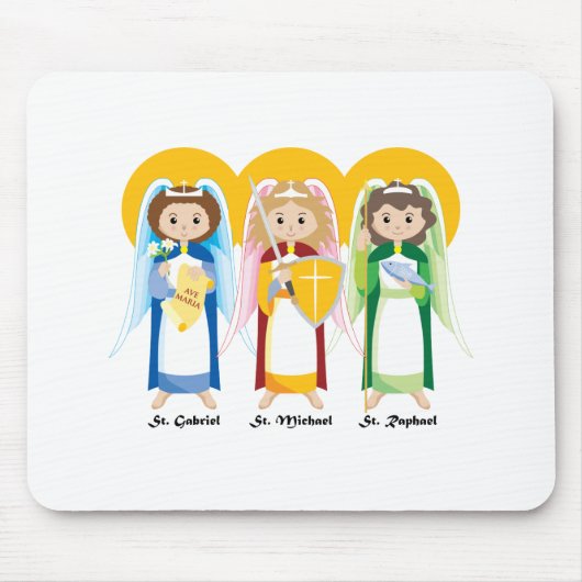 Archangels Muismat (Voorkant)