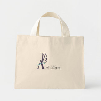 ArchAngels Striped Bag Mini Tote Bag