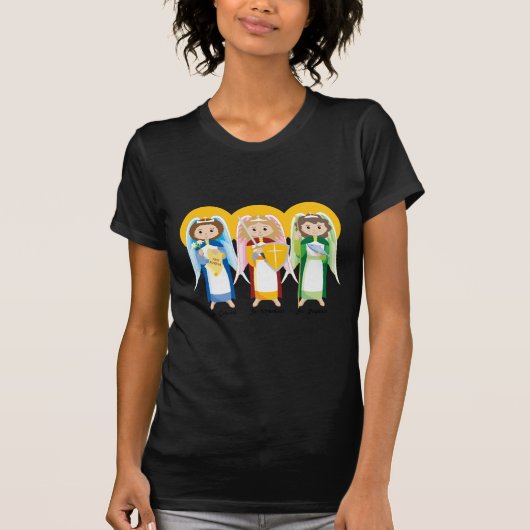 Archangels T-shirt (Voorkant)