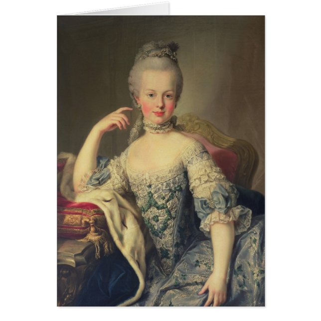 Archduchess Marie Antoinette (Voorkant)